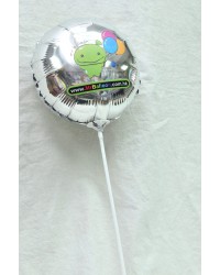鋁膜氣球印刷